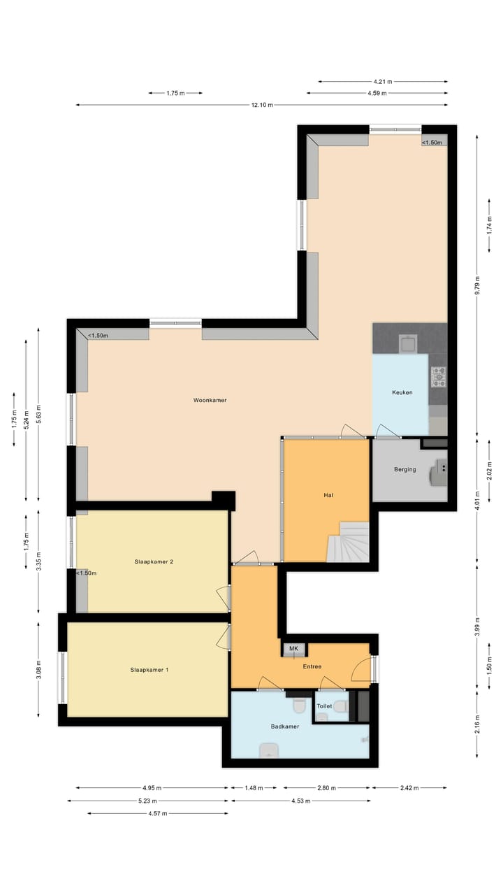 Photo 36 of Drechtdijk 5-B