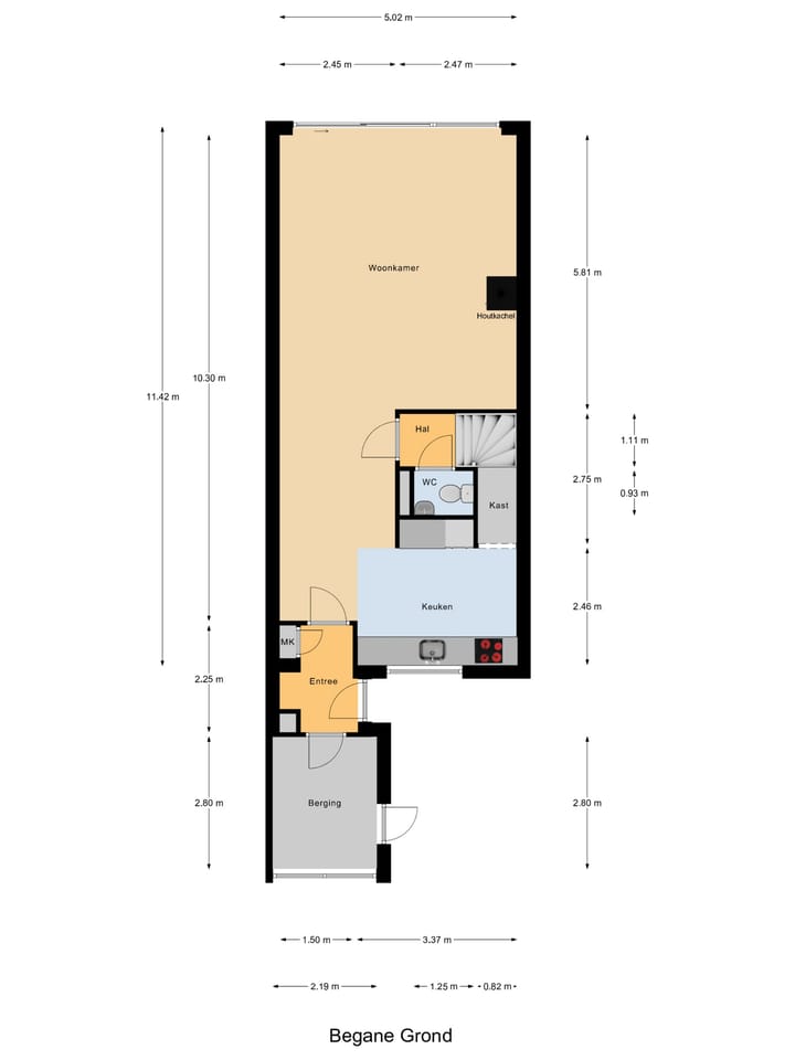 Foto 9 van Griede 21