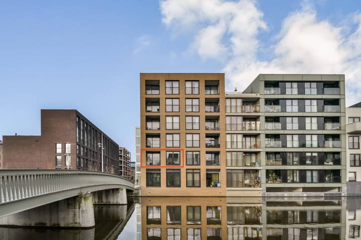 Photo 1 of Willem Parelstraat 174