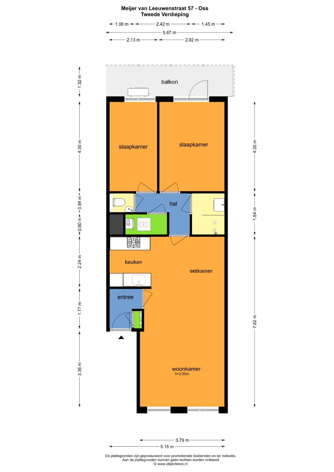 Foto 34 van Meijer van Leeuwenstraat 57