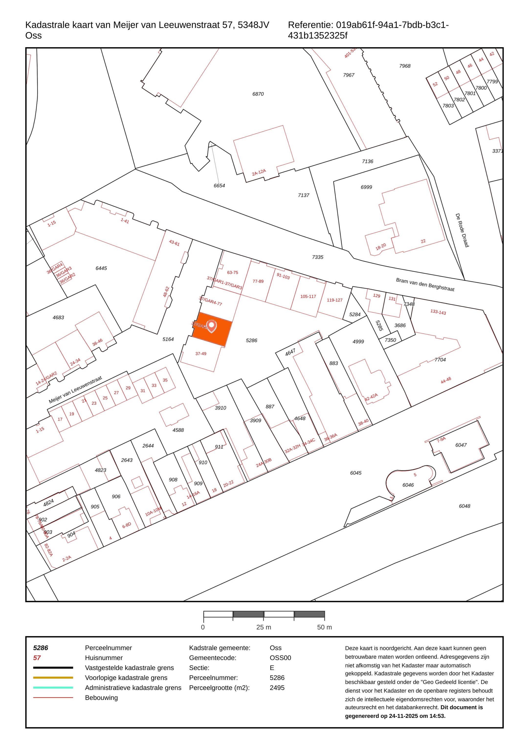 Foto 33 van Meijer van Leeuwenstraat 57