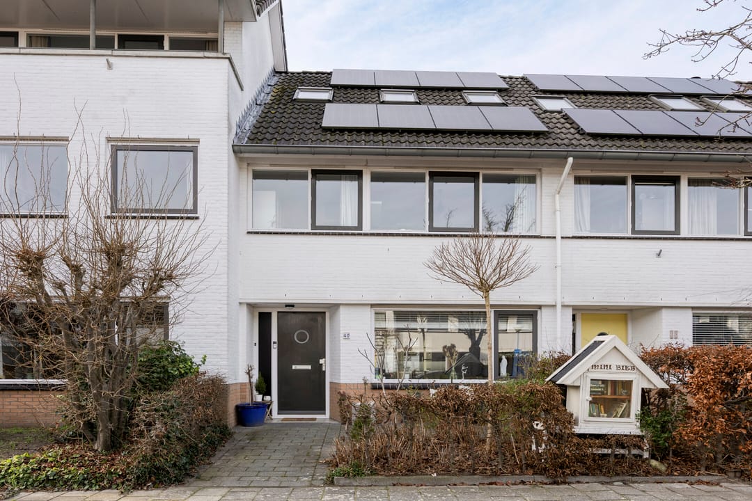 Foto 41 van Gebroeders van Doornestraat 40