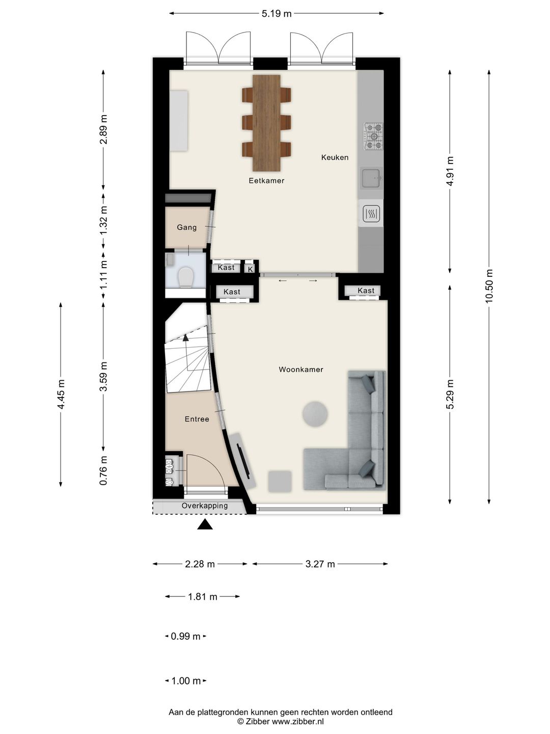 Foto 43 van Gebroeders van Doornestraat 40