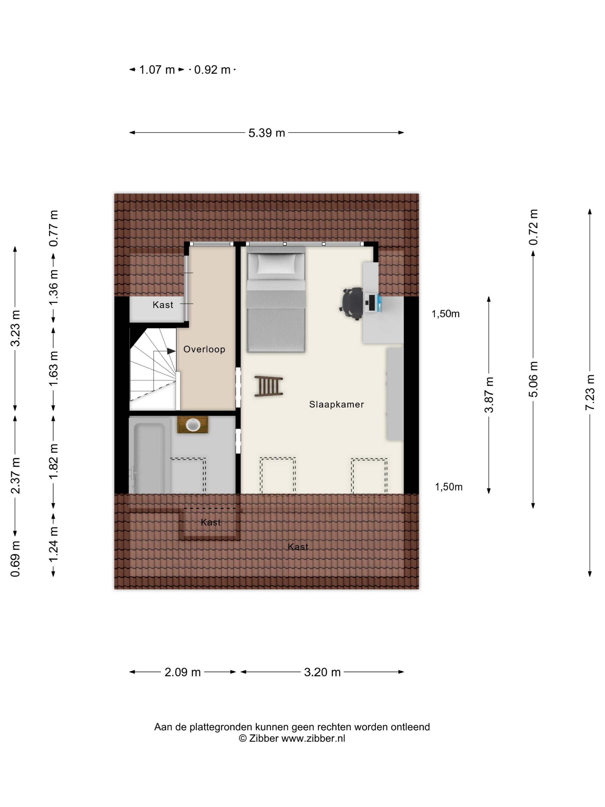 Foto 45 van Gebroeders van Doornestraat 40
