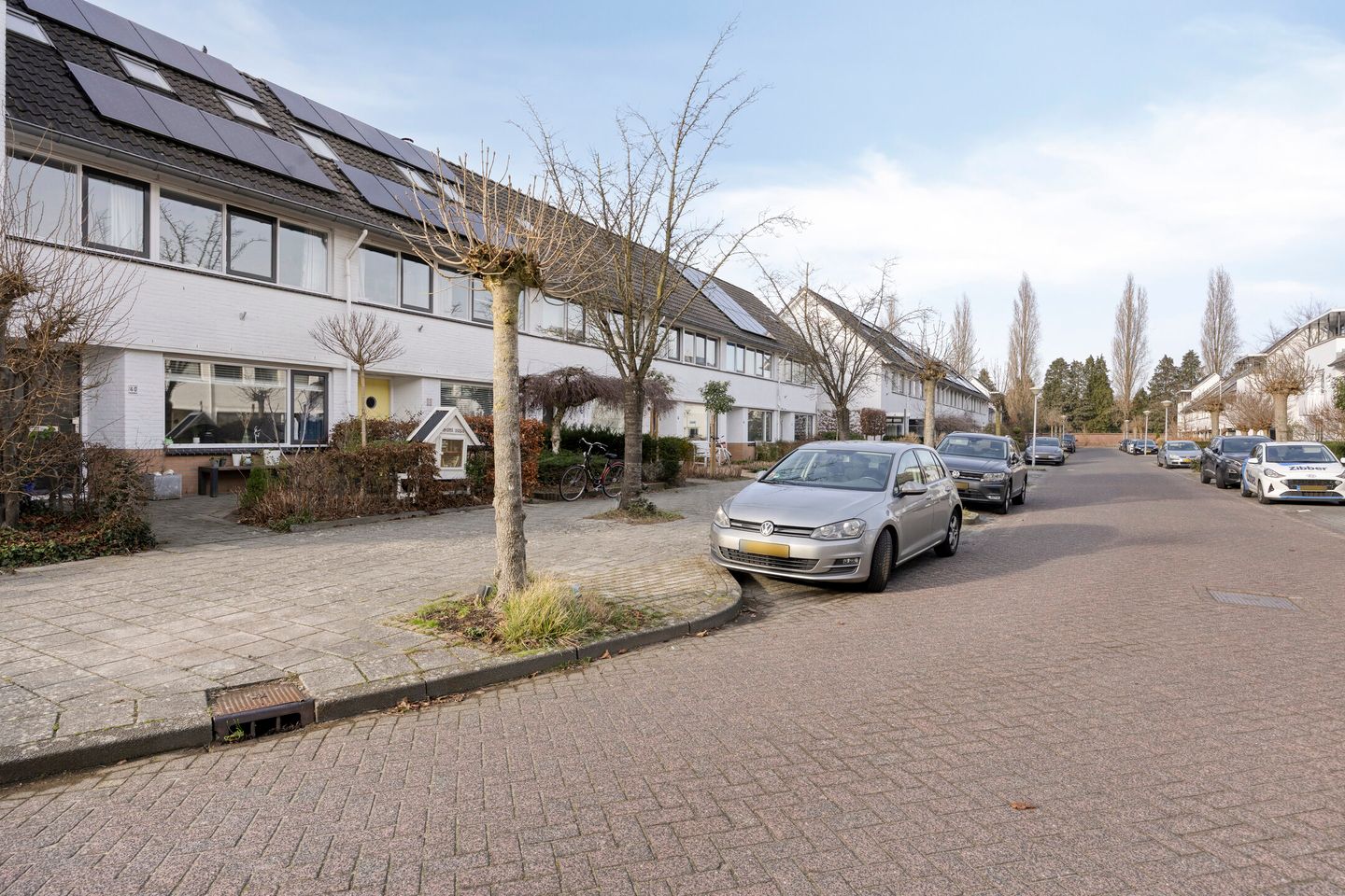 Foto 40 van Gebroeders van Doornestraat 40