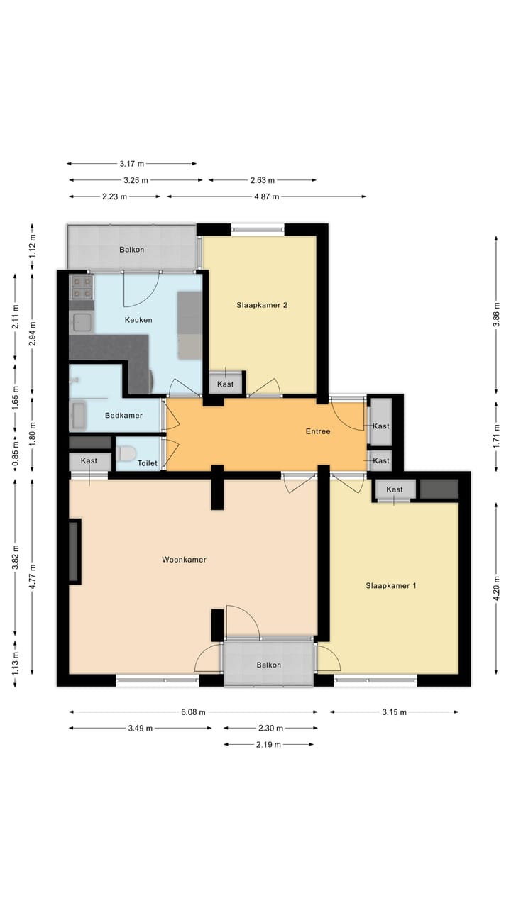 Foto 38 van Fahrenheitlaan 16