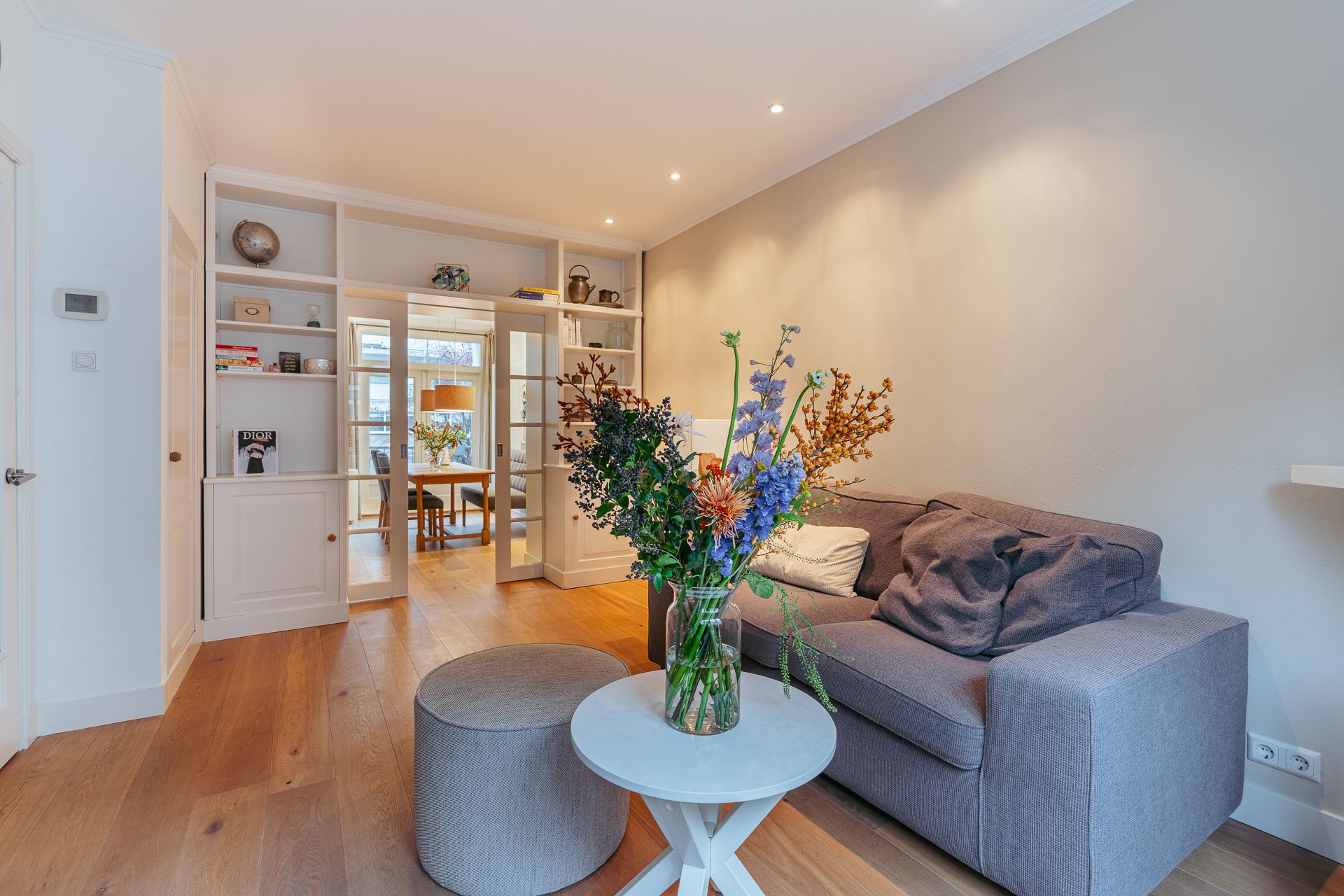 Photo 3 of Tweede Helmersstraat 41-1