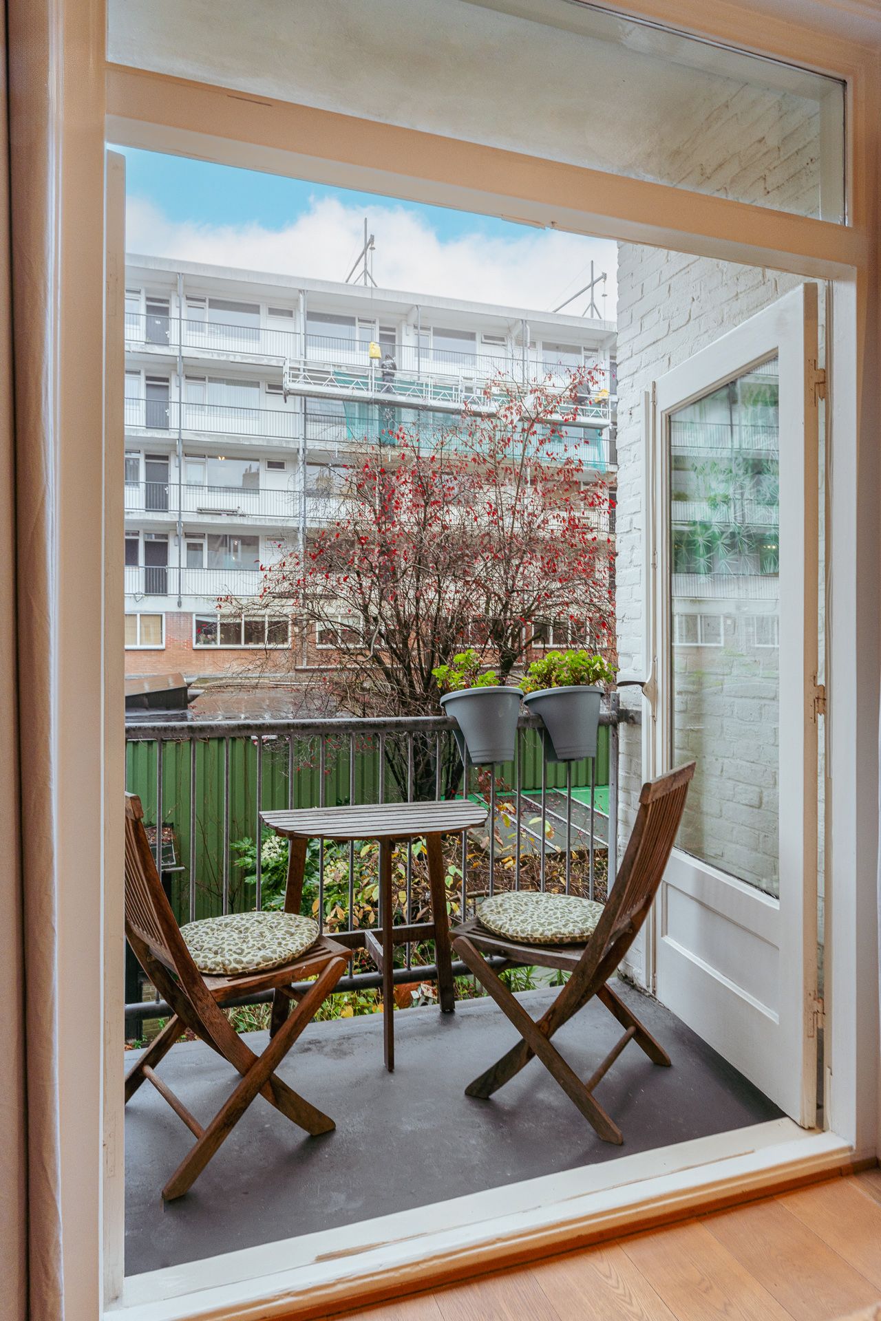 Photo 5 of Tweede Helmersstraat 41-1