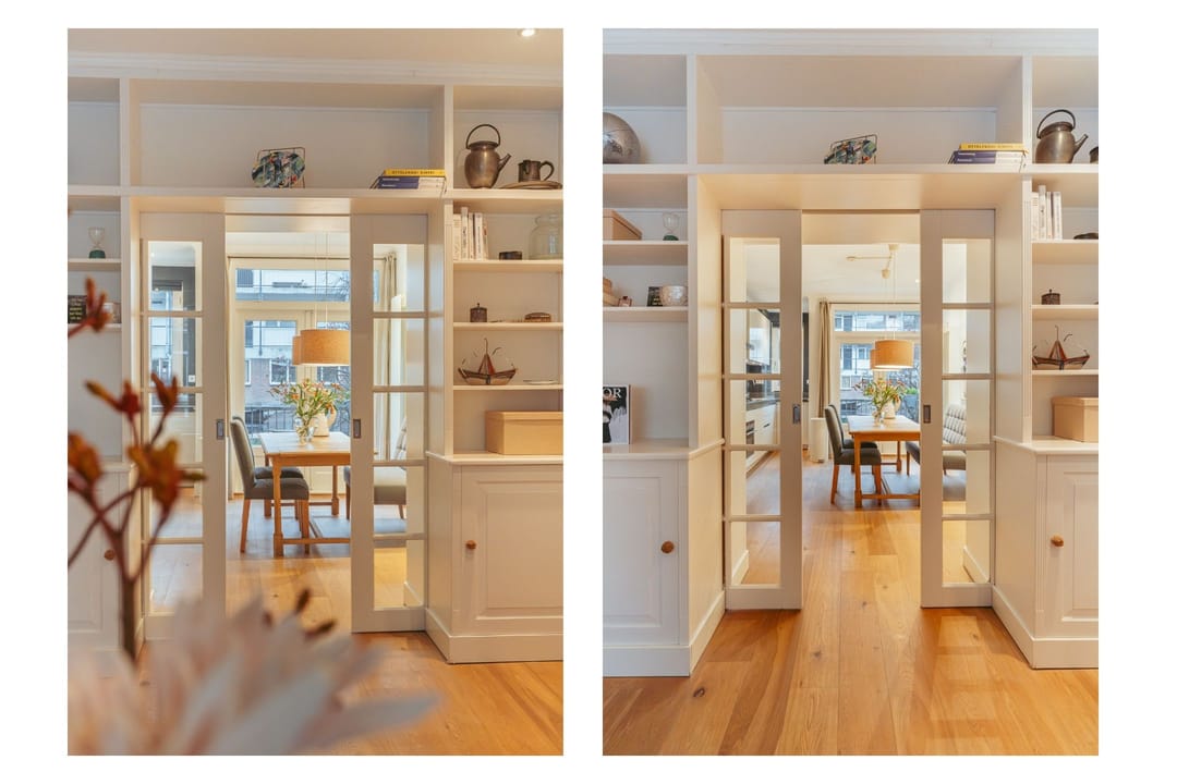 Photo 13 of Tweede Helmersstraat 41-1