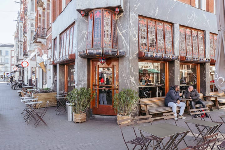 Photo 34 of Tweede Helmersstraat 41-1