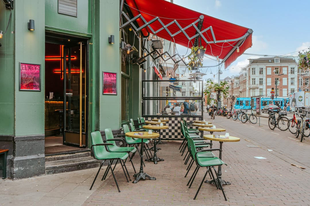 Photo 38 of Tweede Helmersstraat 41-1