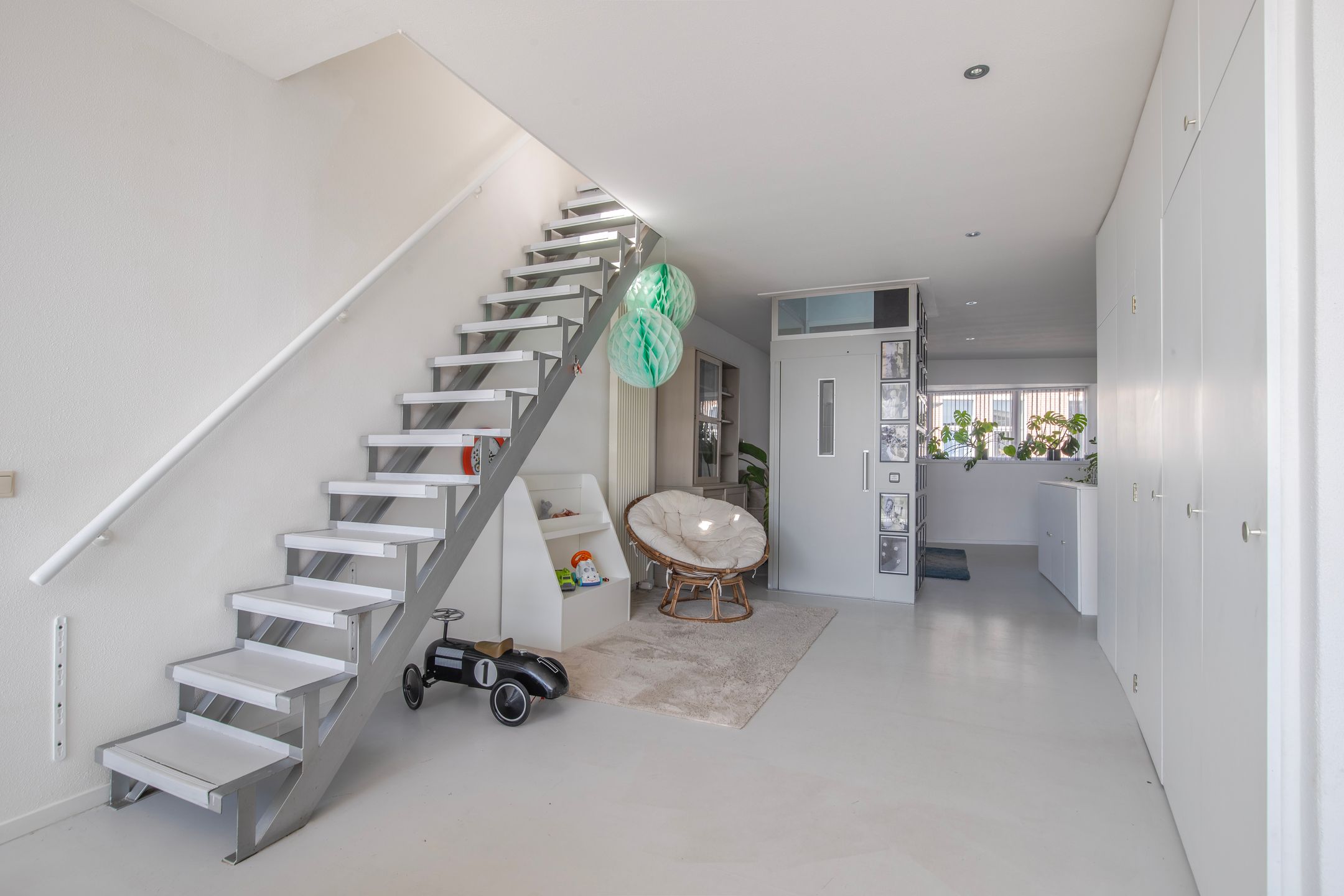 Foto 12 van Veluwestraat 1-A