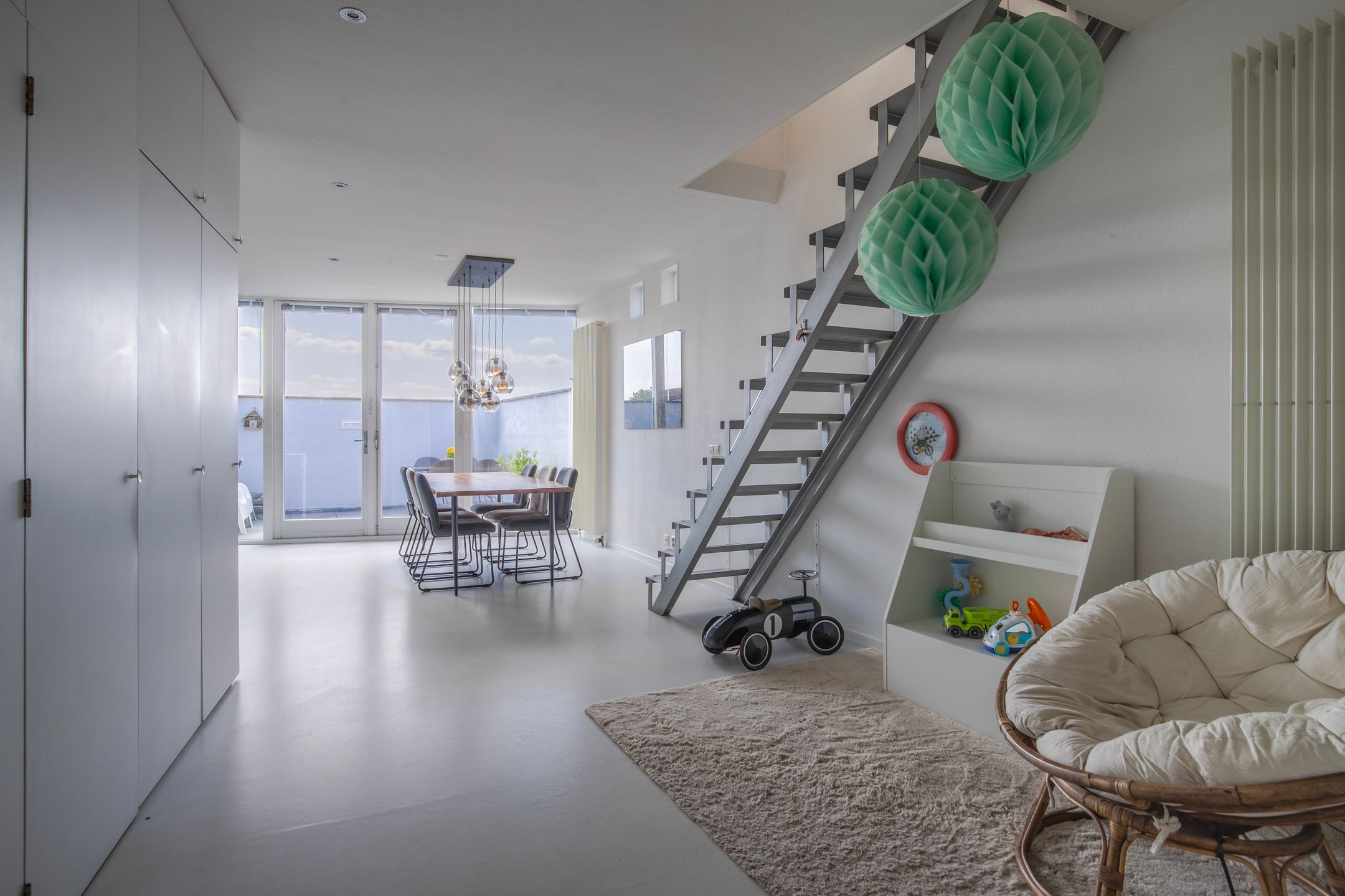 Foto 15 van Veluwestraat 1-A