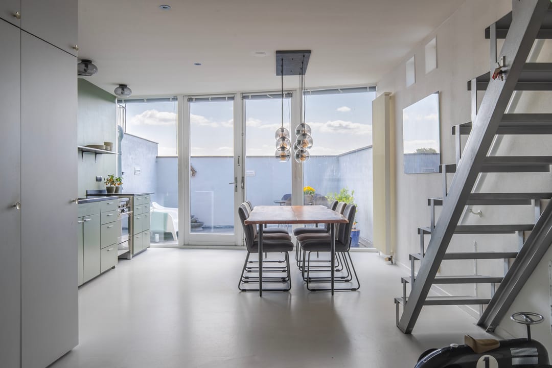 Foto 16 van Veluwestraat 1-A