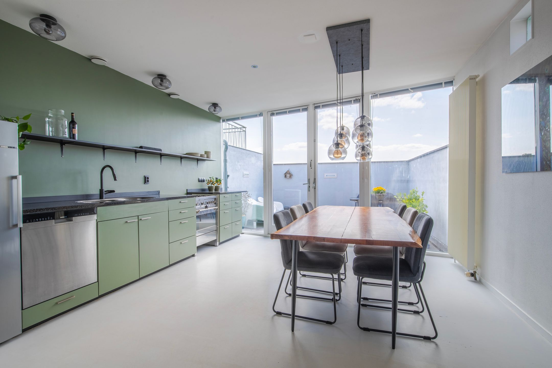 Foto 18 van Veluwestraat 1-A