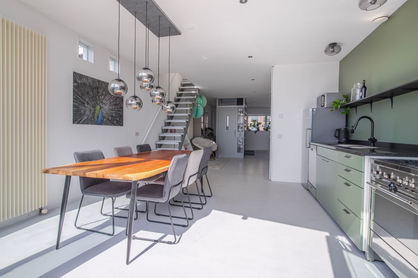 Foto 19 van Veluwestraat 1-A