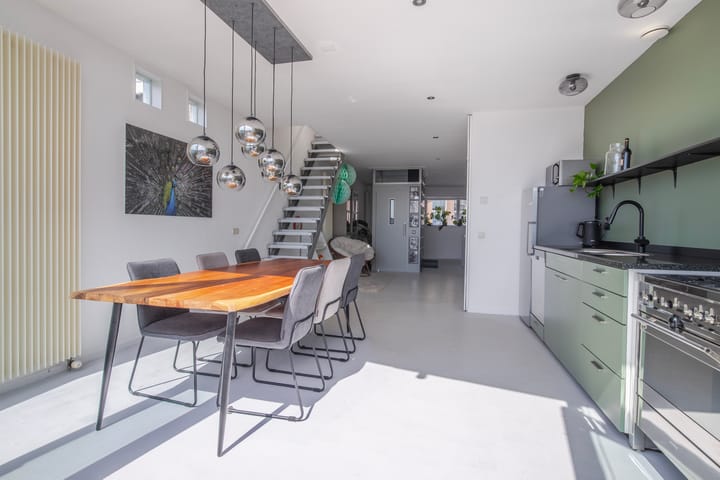 Foto 19 van Veluwestraat 1-A