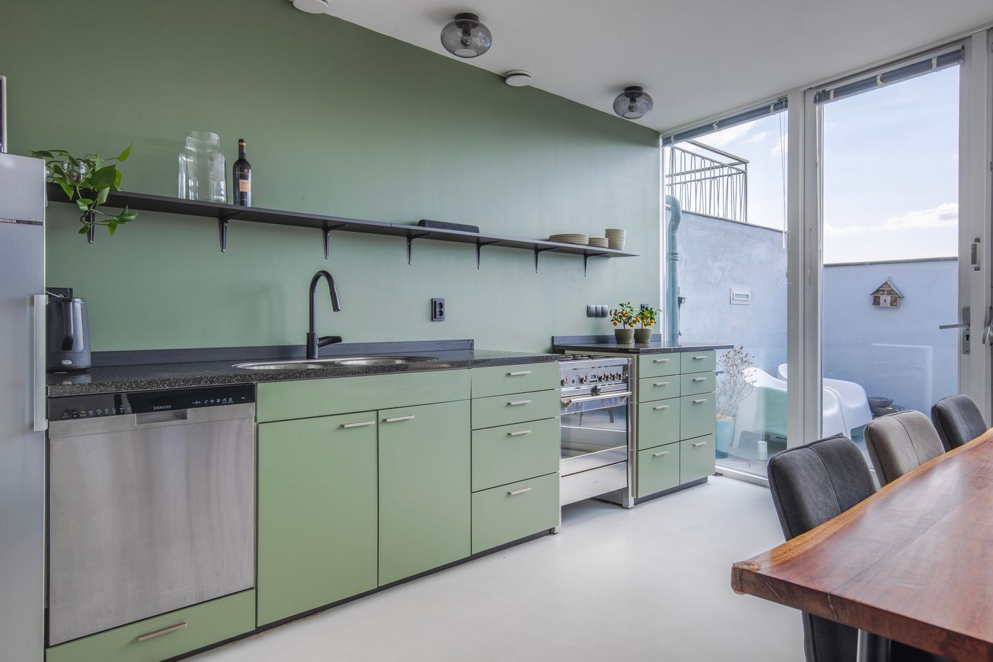 Foto 20 van Veluwestraat 1-A