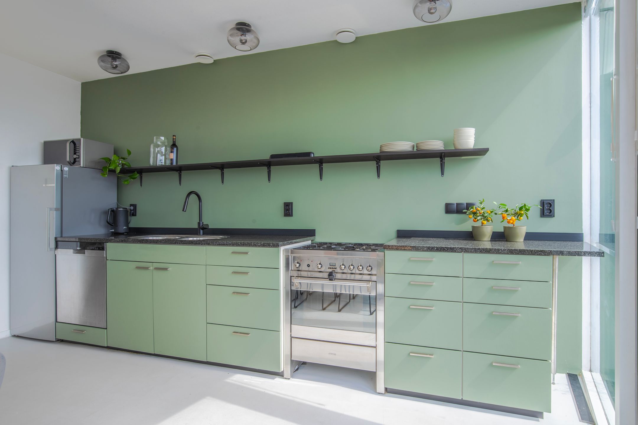 Foto 21 van Veluwestraat 1-A