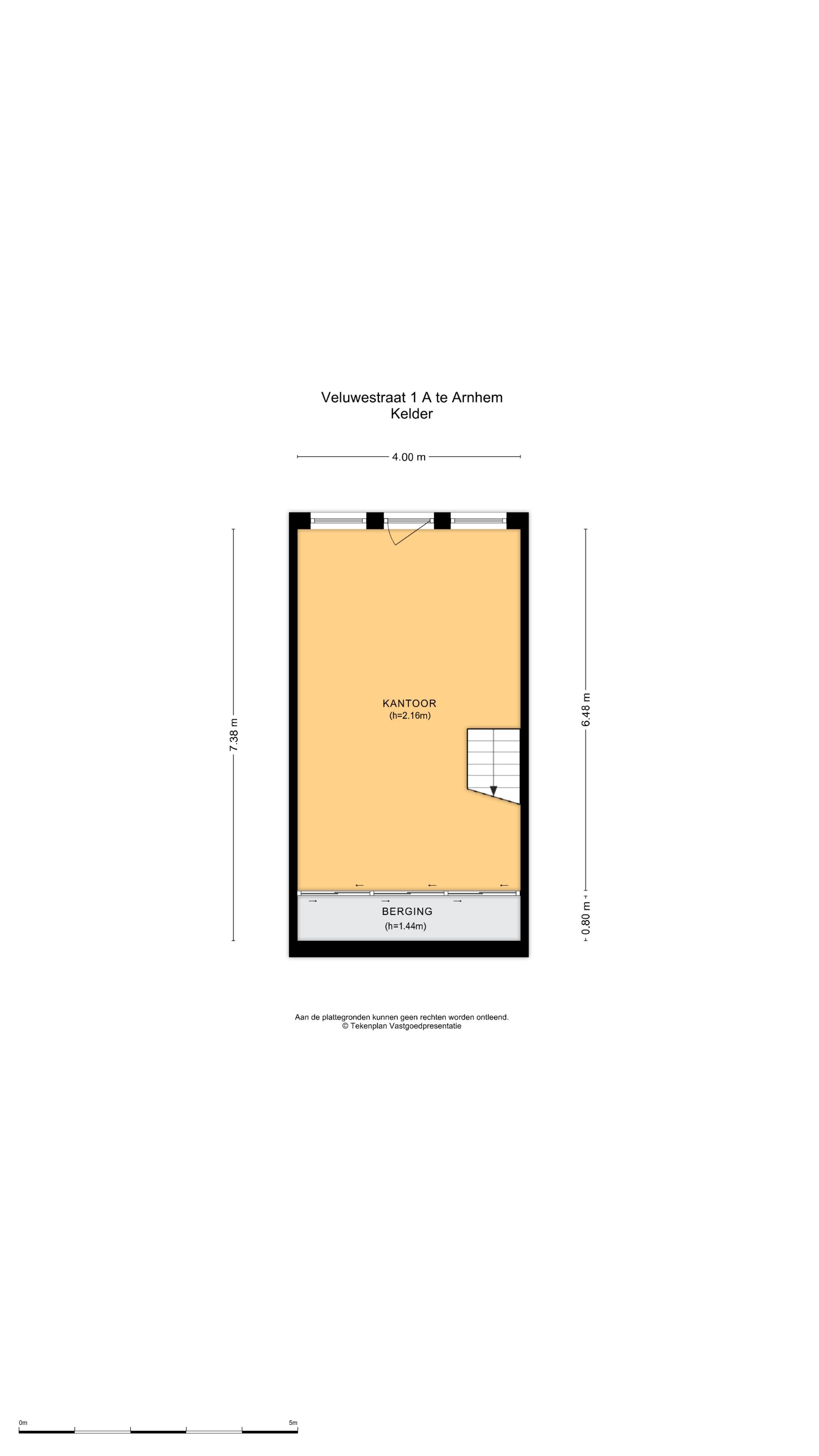 Foto 63 van Veluwestraat 1-A