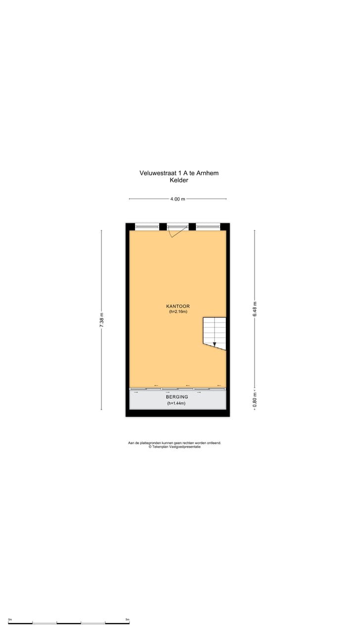 Foto 63 van Veluwestraat 1-A