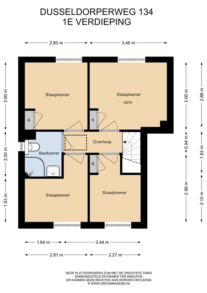 Foto 43 van Dusseldorperweg 134