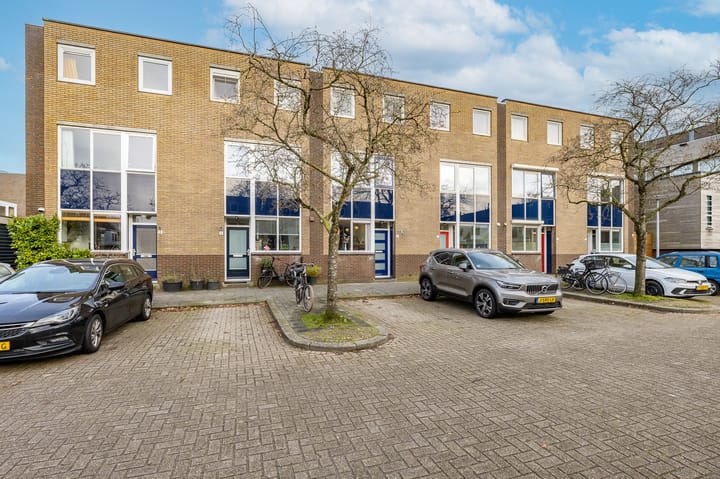 Foto 4 van Bosch van Rosenthalstraat 6