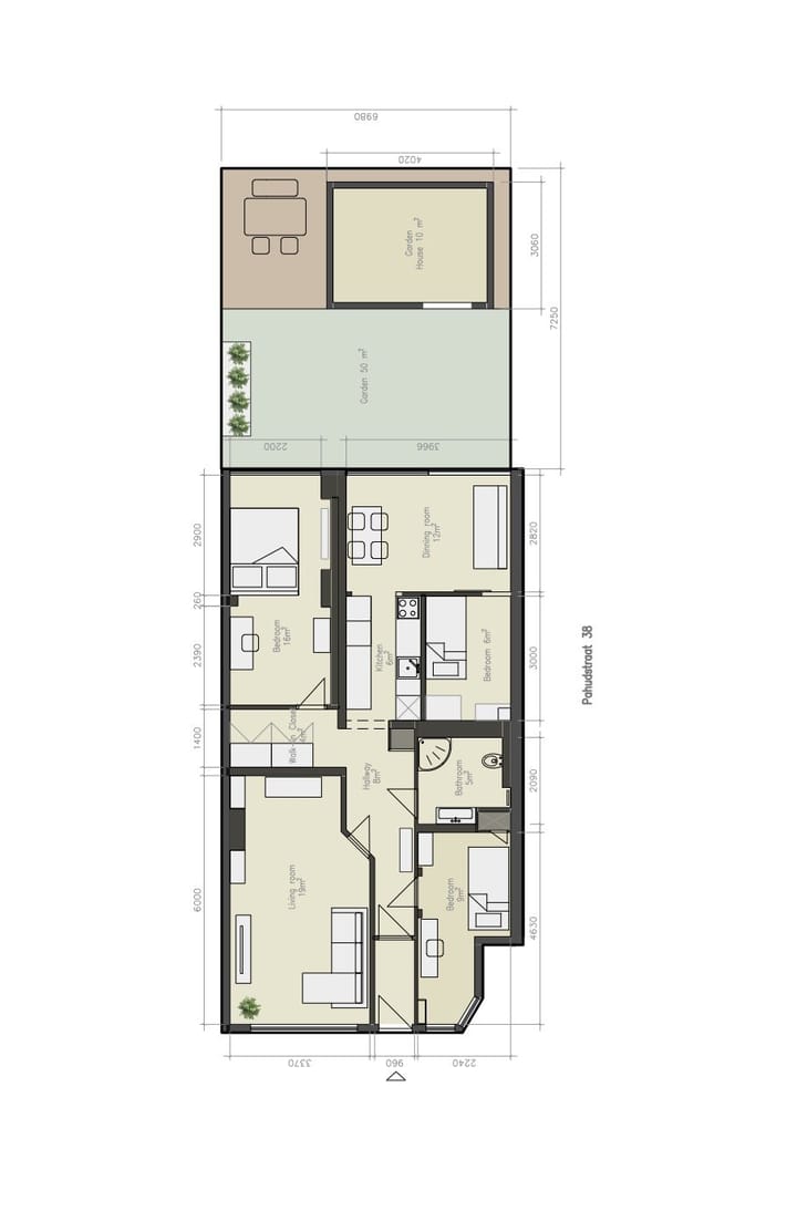 Foto 26 van Pahudstraat 38