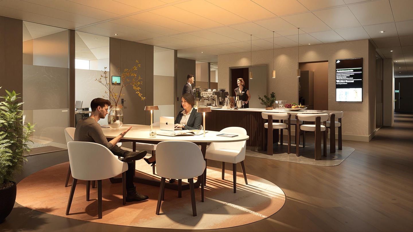 Bekijk foto 3 van Claude Debussylaan 80-134