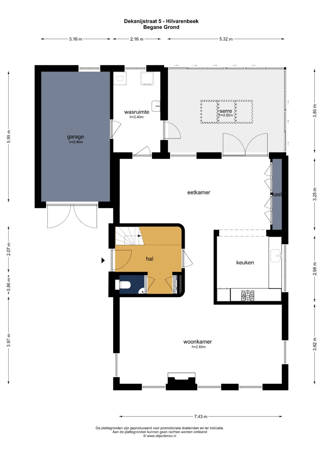 Foto 66 van Dekanijstraat 5