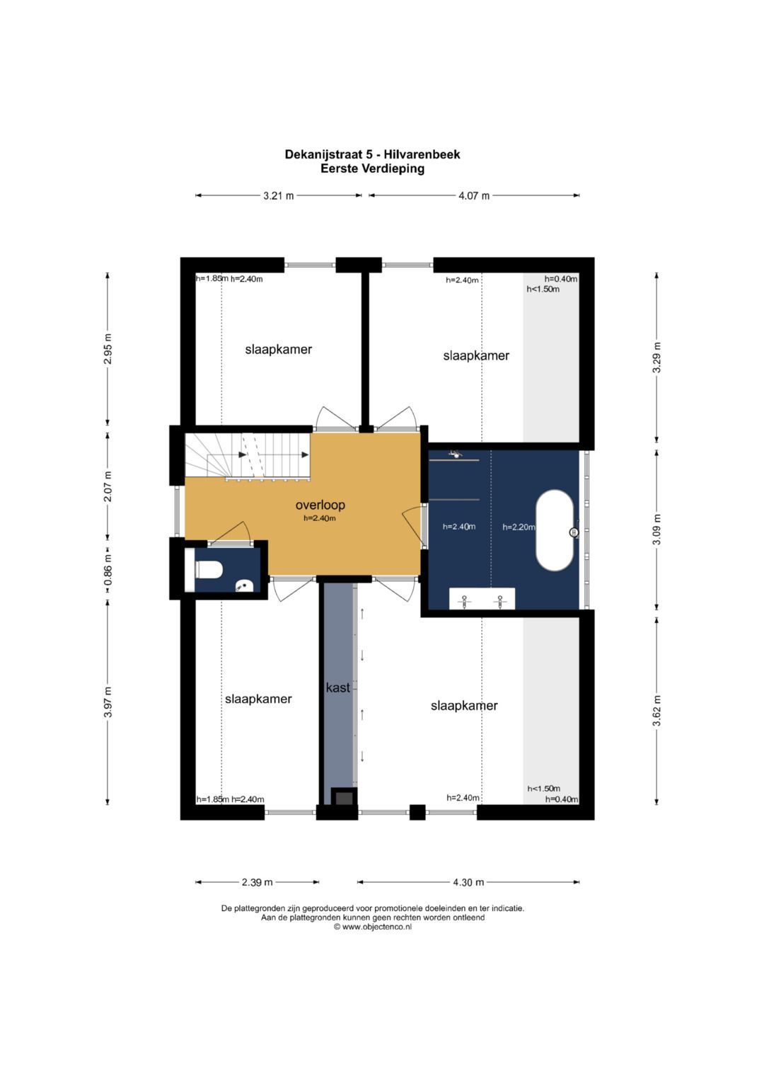 Foto 69 van Dekanijstraat 5