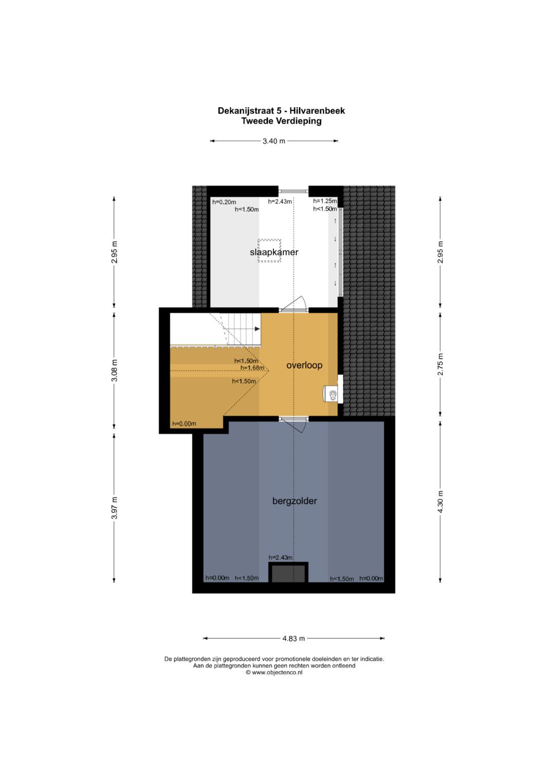 Foto 72 van Dekanijstraat 5