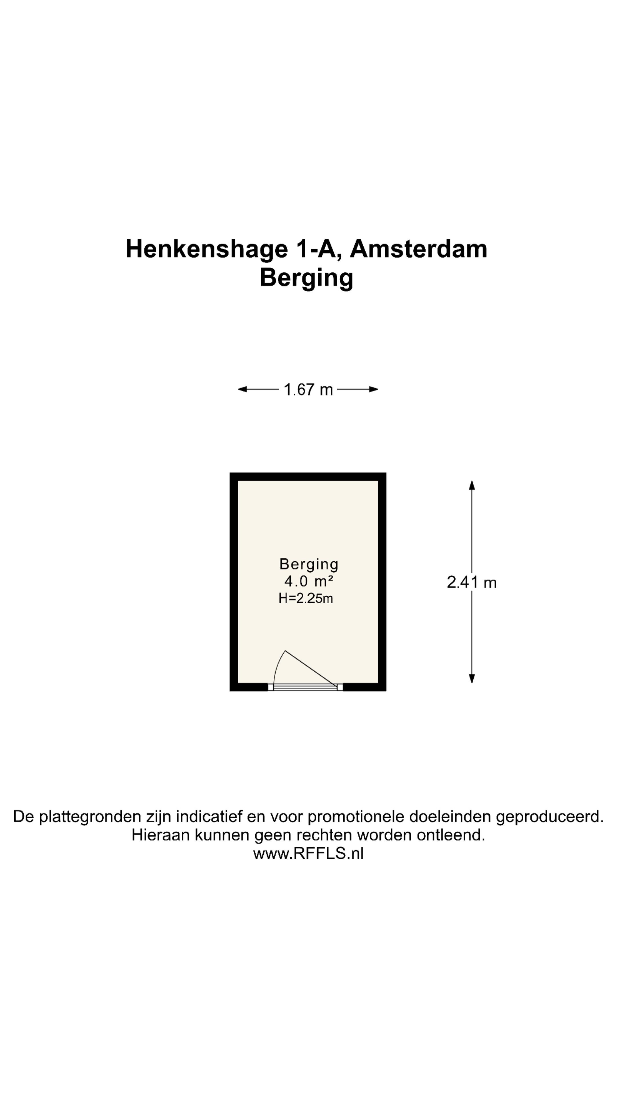 Foto 36 van Henkenshage 1-A