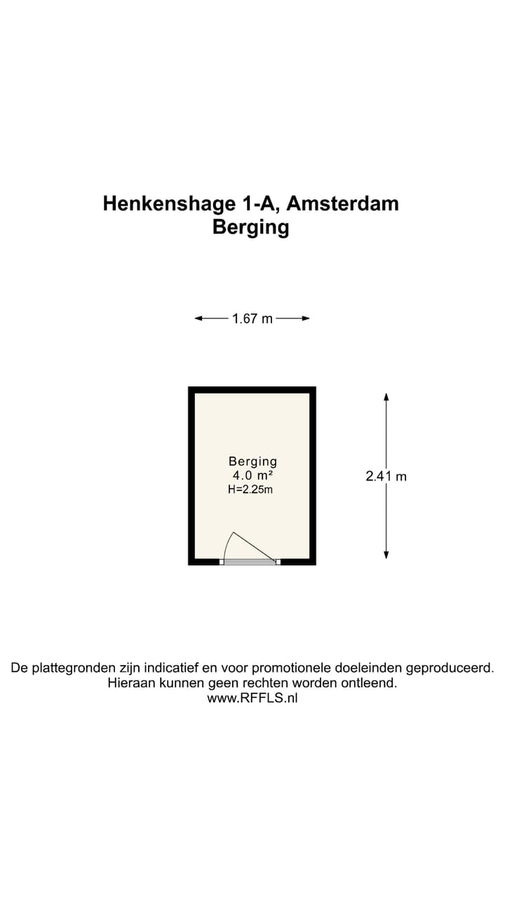Foto 36 van Henkenshage 1-A