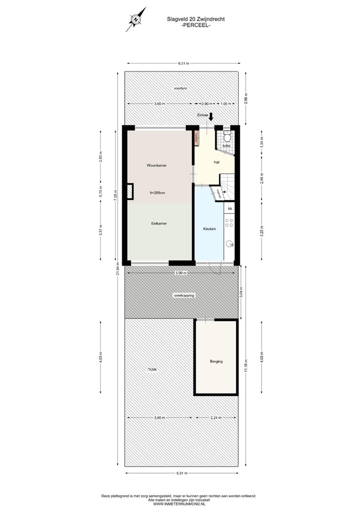 Foto 33 van Slagveld 20