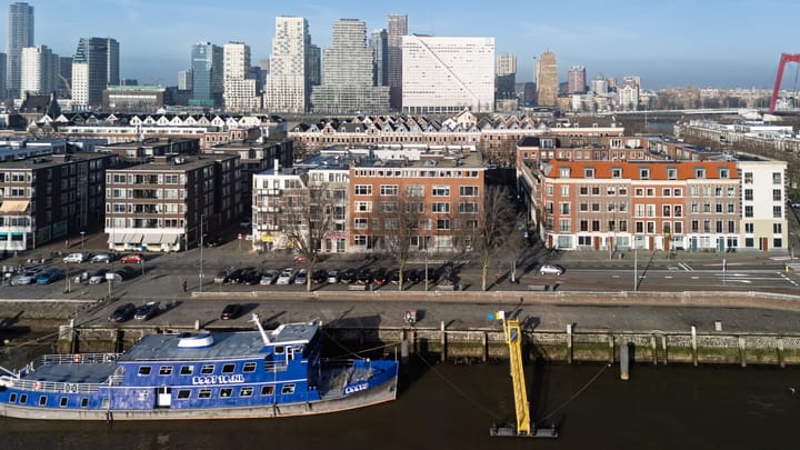 Photo 3 of Prins Hendrikkade 82-E02