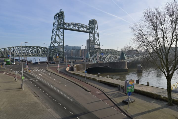 Foto 9 van Prins Hendrikkade 82-E02