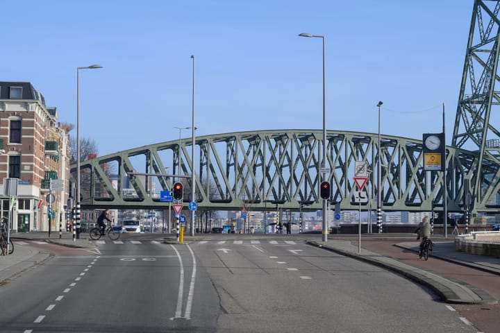 Foto 23 van Prins Hendrikkade 82-E02