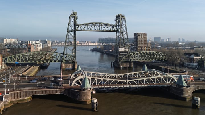 Foto 24 van Prins Hendrikkade 82-E02