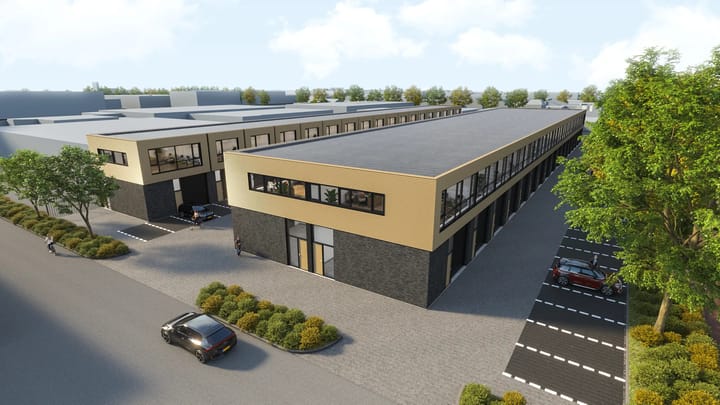 Zandstraat 14C en 14D, Best