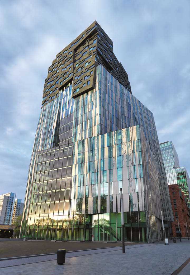 Claude Debussylaan 80-134, Amsterdam