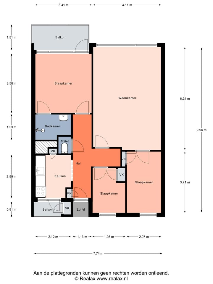 Foto 37 van Oremusplein 47