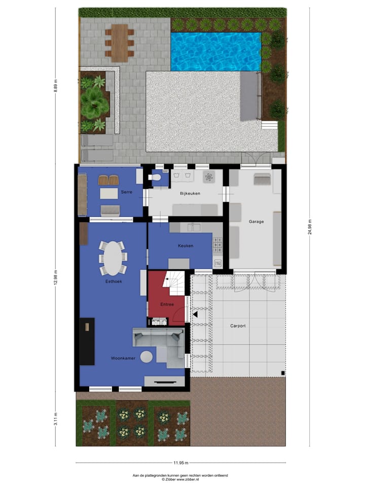 Foto 61 van Buitenweg 2