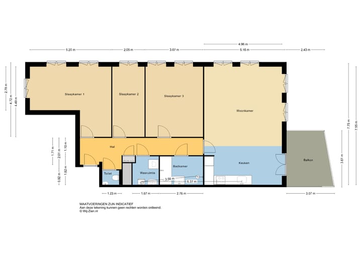 Foto 40 van Vivaldistraat 21