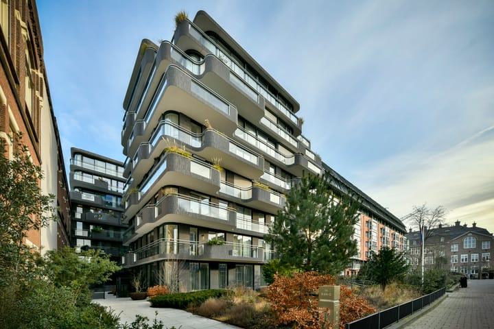 Pieter de Hoochstraat 11 F-4