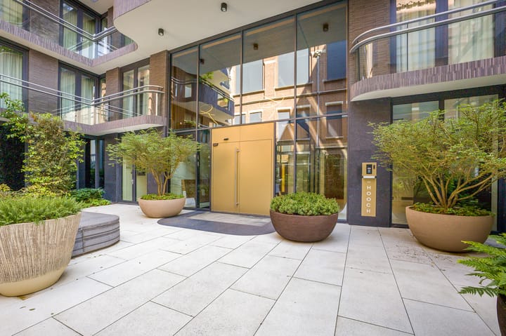 Foto 4 van Pieter de Hoochstraat 11-F4