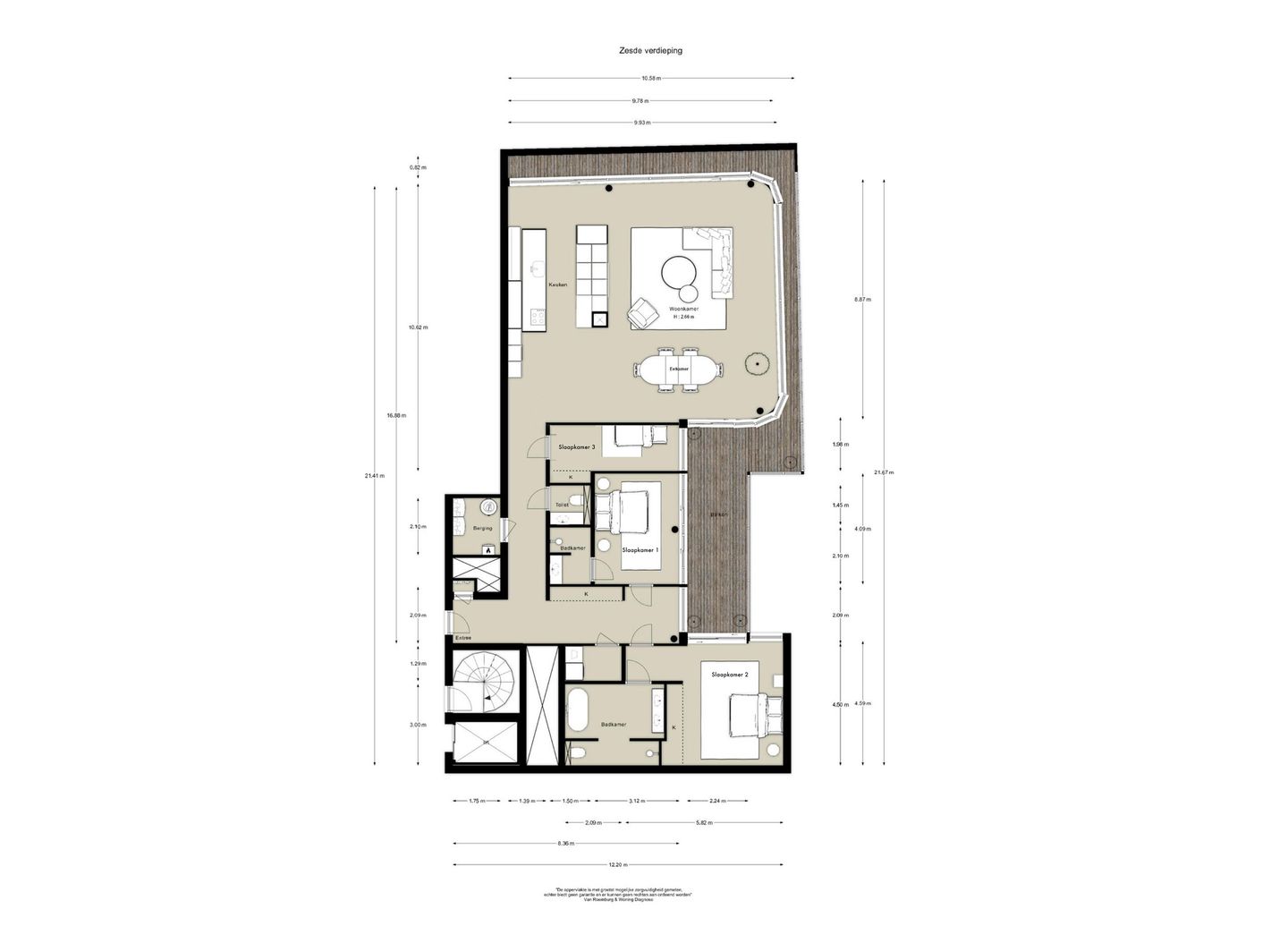 Foto 55 van Pieter de Hoochstraat 11-F4