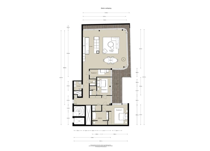 Foto 55 van Pieter de Hoochstraat 11-F4