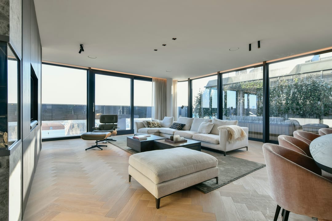 Foto 8 van Pieter de Hoochstraat 11-F4