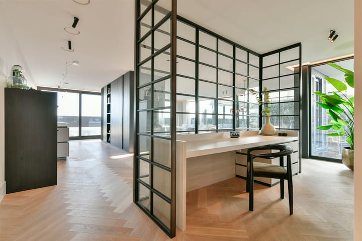 Foto 9 van Pieter de Hoochstraat 11-F4